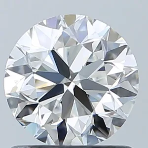 1 Carat Round G VS1 Natural Diamond