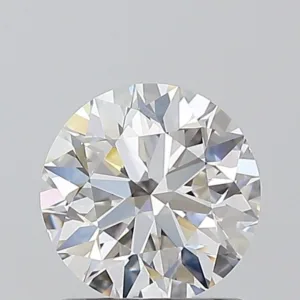 1 Carat Round G VS1 Natural Diamond