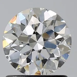 1 Carat Round G VS1 Natural Diamond