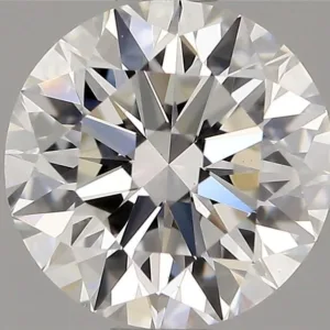 1 Carat Round G VS1 Natural Diamond
