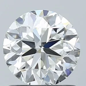 1 Carat Round G VS1 Natural Diamond