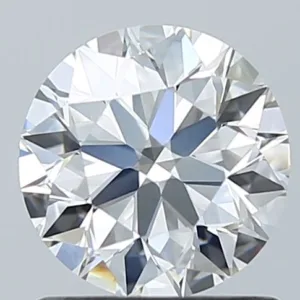 1 Carat Round G VS1 Natural Diamond