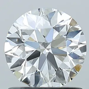 1 Carat Round G VS1 Natural Diamond