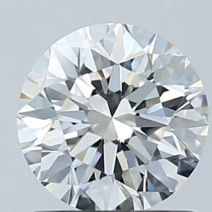 1 Carat Round G VS1 Natural Diamond