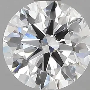 1 Carat Round G VS1 Natural Diamond