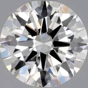 1 Carat Round G VS2 Natural Diamond