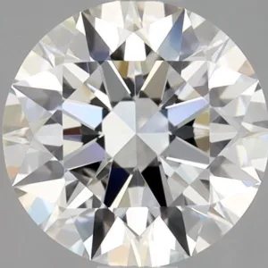 1 Carat Round G VVS1 Natural Diamond