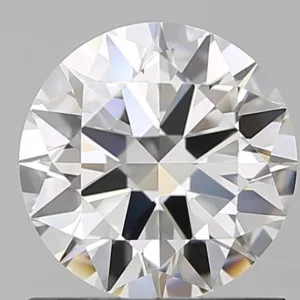 1 Carat Round G VVS1 Natural Diamond