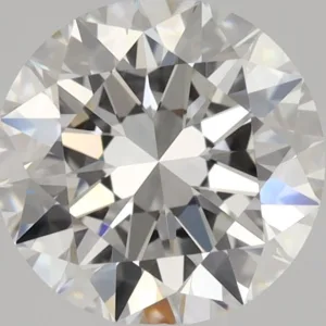 1 Carat Round G VVS1 Natural Diamond