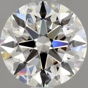 1 Carat Round G VVS1 Natural Diamond