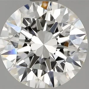 1 Carat Round G VVS2 Natural Diamond