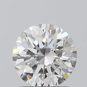 1 Carat Round G VVS2 Natural Diamond