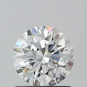 1 Carat Round G VVS2 Natural Diamond