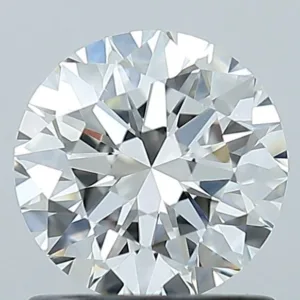 1 Carat Round G VVS2 Natural Diamond