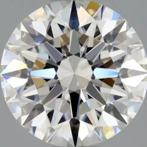 1 Carat Round G VVS2 Natural Diamond