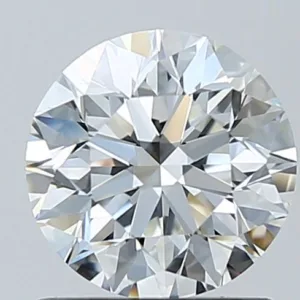 1 Carat Round G VVS2 Natural Diamond