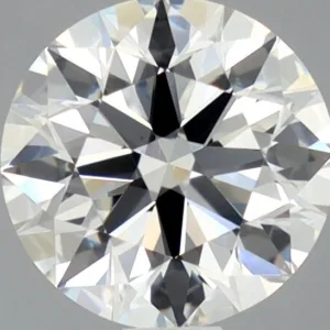 1 Carat Round G VVS2 Natural Diamond