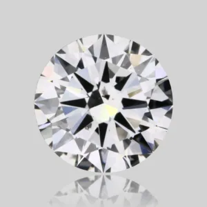 1 Carat Round H SI2 Natural Diamond