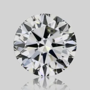 1 Carat Round H SI2 Natural Diamond
