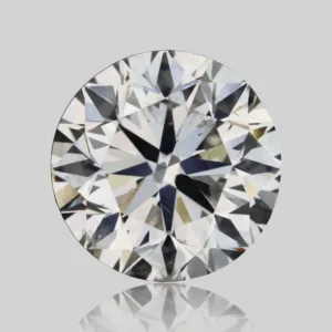 1 Carat Round H SI2 Natural Diamond