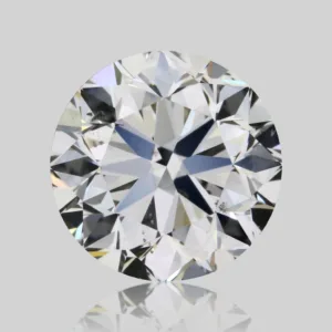1 Carat Round H SI2 Natural Diamond