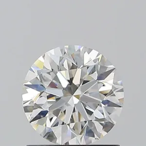 1 Carat Round H VS1 Natural Diamond