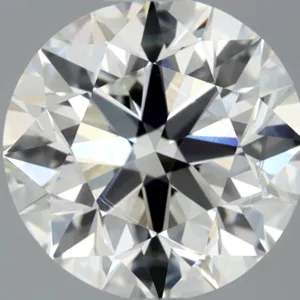 1 Carat Round H VS1 Natural Diamond
