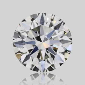 1 Carat Round H VS1 Natural Diamond