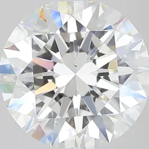 1 Carat Round H VS1 Natural Diamond