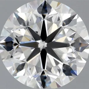 1 Carat Round H VS1 Natural Diamond