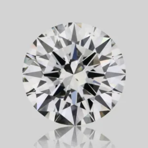 1 Carat Round H VS2 Natural Diamond