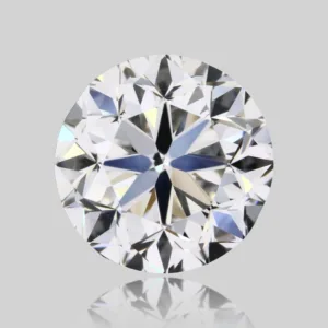 1 Carat Round H VS2 Natural Diamond