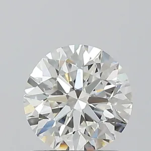 1 Carat Round H VS2 Natural Diamond