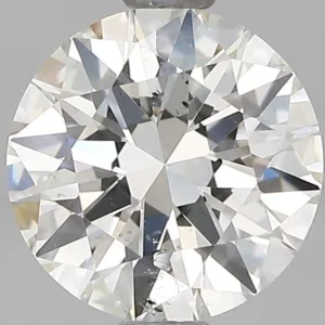 1 Carat Round I SI1 Natural Diamond