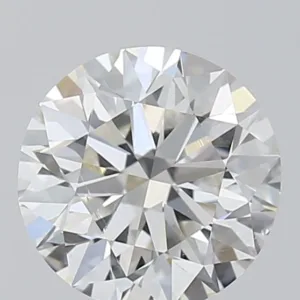 1 Carat Round I SI1 Natural Diamond
