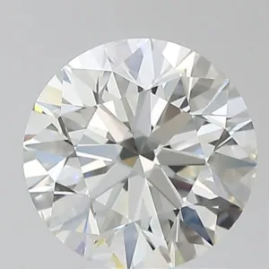 1 Carat Round I SI1 Natural Diamond