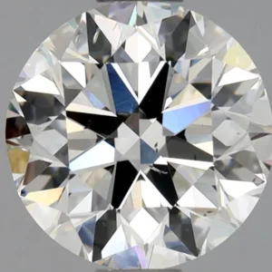 1 Carat Round I SI1 Natural Diamond