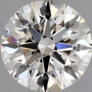 1 Carat Round I SI1 Natural Diamond