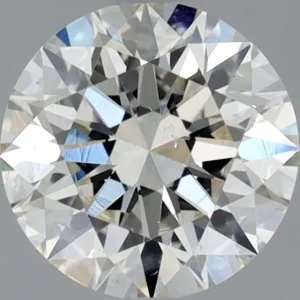 1 Carat Round I SI1 Natural Diamond