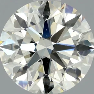 1 Carat Round I SI1 Natural Diamond
