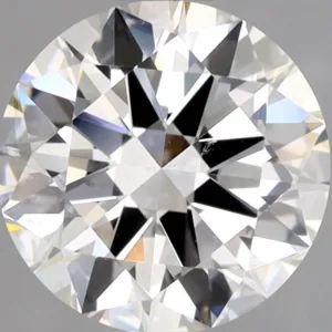 1 Carat Round I SI1 Natural Diamond