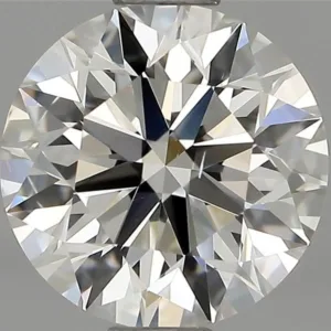 1 Carat Round I SI1 Natural Diamond