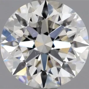 1 Carat Round I SI1 Natural Diamond