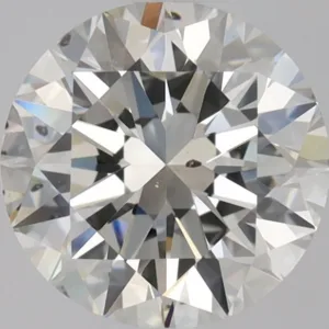1 Carat Round I SI1 Natural Diamond