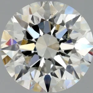1 Carat Round I SI1 Natural Diamond