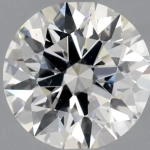 1 Carat Round I SI1 Natural Diamond