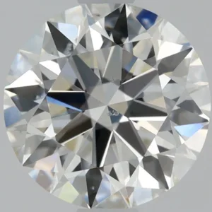 1 Carat Round I SI1 Natural Diamond