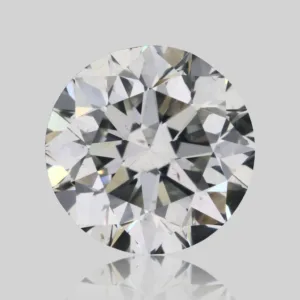 1 Carat Round I SI1 Natural Diamond