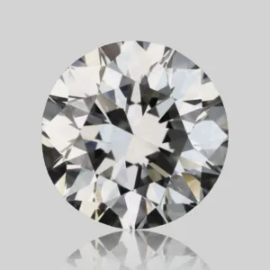 1 Carat Round I SI1 Natural Diamond