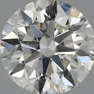 1 Carat Round I SI1 Natural Diamond